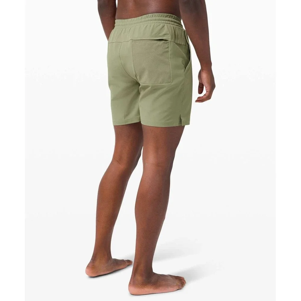 Lululemon Swim Shorts Channel Cross 7